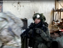 Moscow releases video of Russian and North Korean soldiers fighting Ukraine